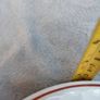 Vintage (80s) ceramic Pair of pie dishes Image 4