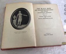 The Black Book of Edgeworthstown and other Edgeworth Memories 1585-1817