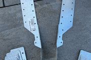 Joist hangers X 10