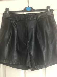 pvc shorts