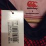 England Rugby. Brand New With Tags.Official Canterbury England Sevens Away Alternate Jersey. Collect In Dublin Or Receive Via Post. Image 3
