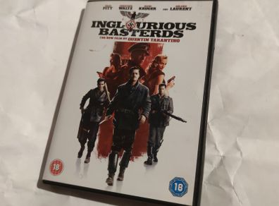 Inglorious Basterds Dvd