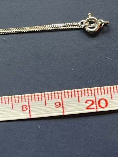 Sterling Silver Fairy Necklace