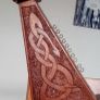 Celtic Harp on Base Image 8