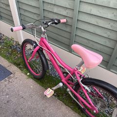 Girls Raleigh Bike