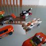 22 Hot Wheels Toy Cars Lot 1:64 Scale Image 10