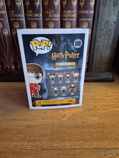 Funko Pop! Harry Potter 08 , Triwizard Golden Egg (Mint, Never Opened)