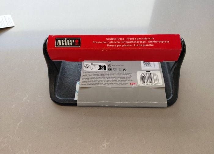 Weber Accessories