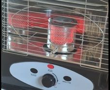 kerosene heater