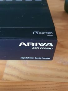 Ferguson Ariva 250 HD Combo Receiver(Satellite, terrestrial) HDMI