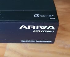 Ferguson Ariva 250 HD Combo Receiver(Satellite, terrestrial) HDMI