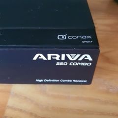 Ferguson Ariva 250 HD Combo Receiver(Satellite, terrestrial) HDMI
