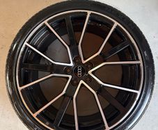 Audi RS6 20" Alloy wheels & tyres