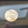 Double gold coins set Image 4