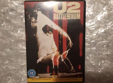 Rattle and Hum   U2