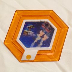 Disney Infinity Wall E Power Disc Postage Available