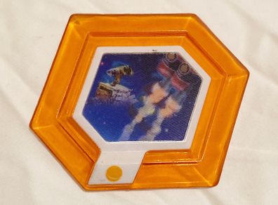 Disney Infinity Wall E Power Disc Postage Available