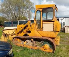 Loader Cat 941b