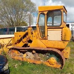Loader Cat 941b