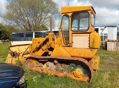 Loader Cat 941b