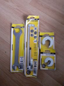 Monument Tools Plumbing Tools