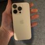 iPhone 16 pro  desert titanium 128gb unlocked, 93% battery health Image 3