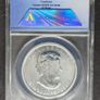 2012 Canada 5 Dollar Silver Moose ANACS MS69 1oz Wildlife Series Image 5