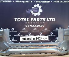 BYD seal U 2024-on rear bumper