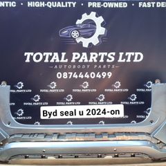 BYD seal U 2024-on rear bumper