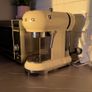 Smeg Espresso Coffee Machine - Cream - Excellent Condition Image 5