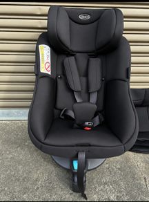 Car seat Graco Turn2me ISOfix baby - 4yrs