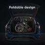 SAMEBIKE RS-A02 Electric Folding Bike Image 9