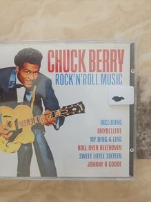 Chuck Berry CD  - Rock N Roll Music