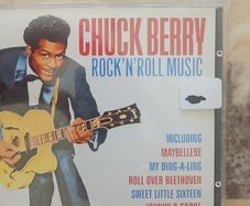 Chuck Berry CD  - Rock N Roll Music