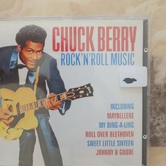 Chuck Berry CD  - Rock N Roll Music