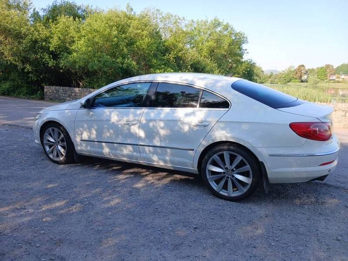 2010 Volkswagen Passat CC