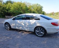 2010 Volkswagen Passat CC