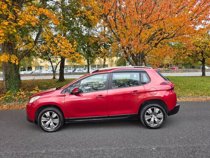 Peugeot 2008 2017