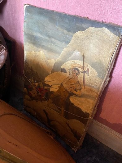 antique job lot