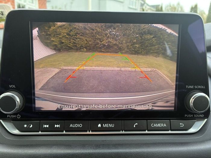 2021 Nissan Qashqai 1.3 Mild Hybrid - new model