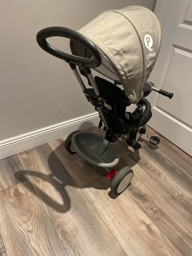 Q Play Trike