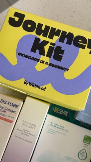 Korean skincare