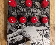 Acid Rain Pedalworks The Judas