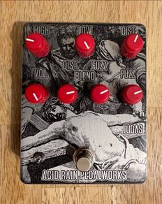 Acid Rain Pedalworks The Judas