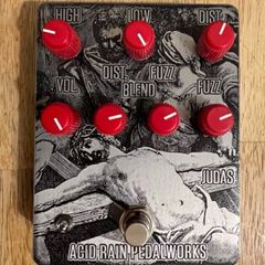 Acid Rain Pedalworks The Judas