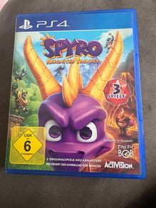 spyro  Ps4 Game