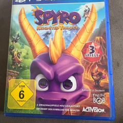 spyro  Ps4 Game