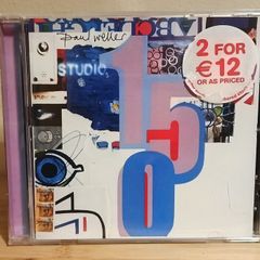 Paul Weller Studio 150 CD Album