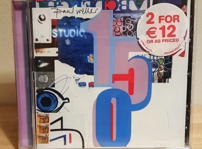 Paul Weller Studio 150 CD Album