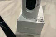 WiFi security camera indoors